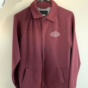 vans authentic jacket